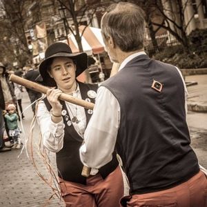 Meet your Posher, Mary